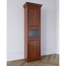Однодверный шкаф  (600) с дверками Соломон