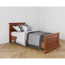Кровать Леди с изножьем 90X200